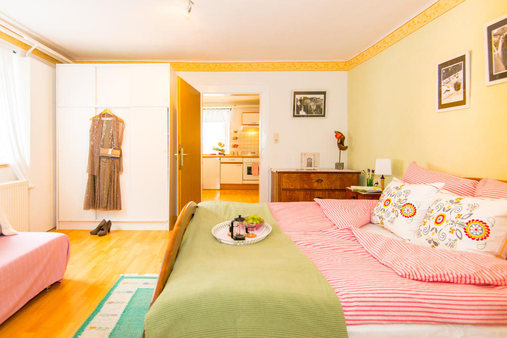 Haus Emma Apartment Bad Gastein Bilik gambar
